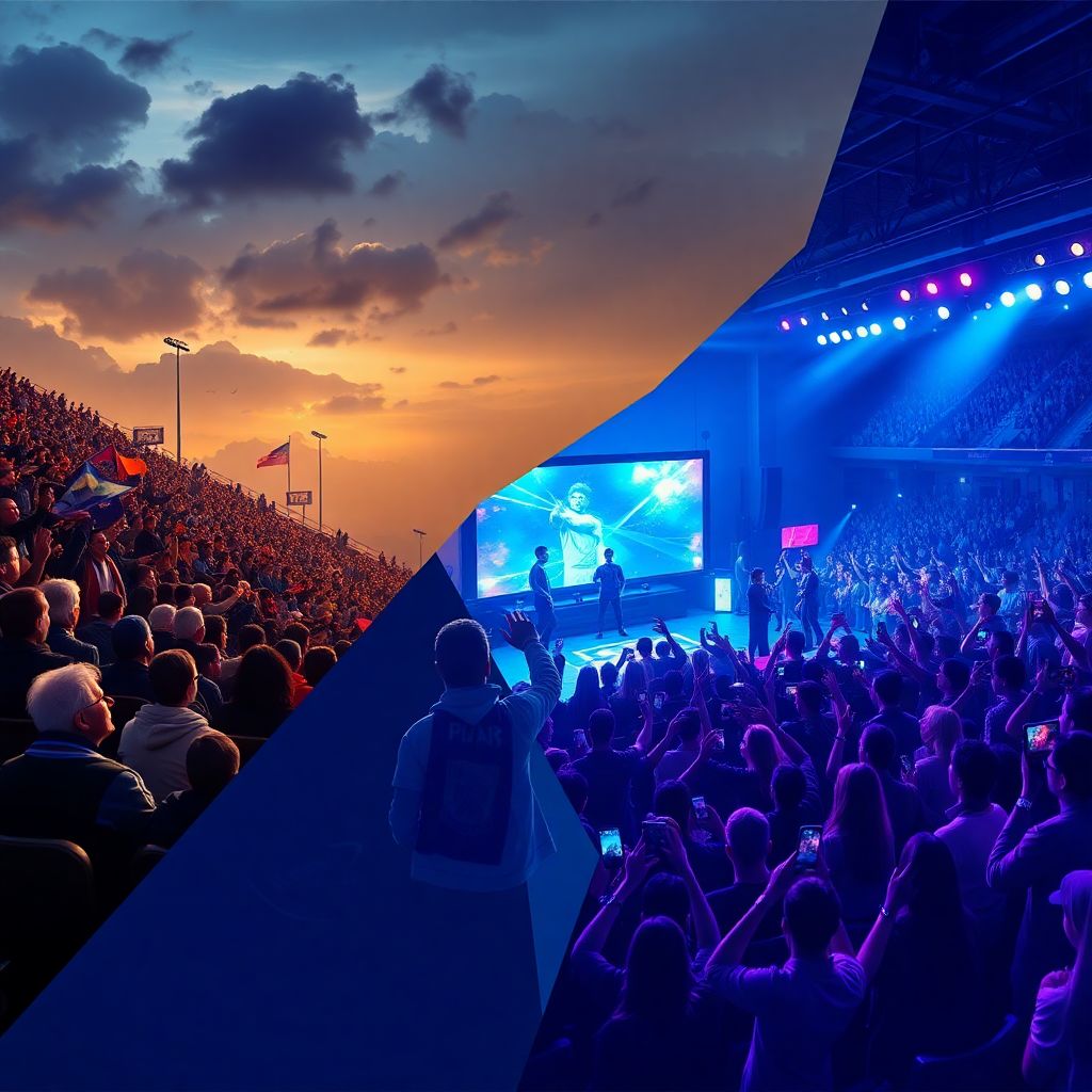 Эмоции фанатов в династиях и эпохах: как менялось боление сквозь время