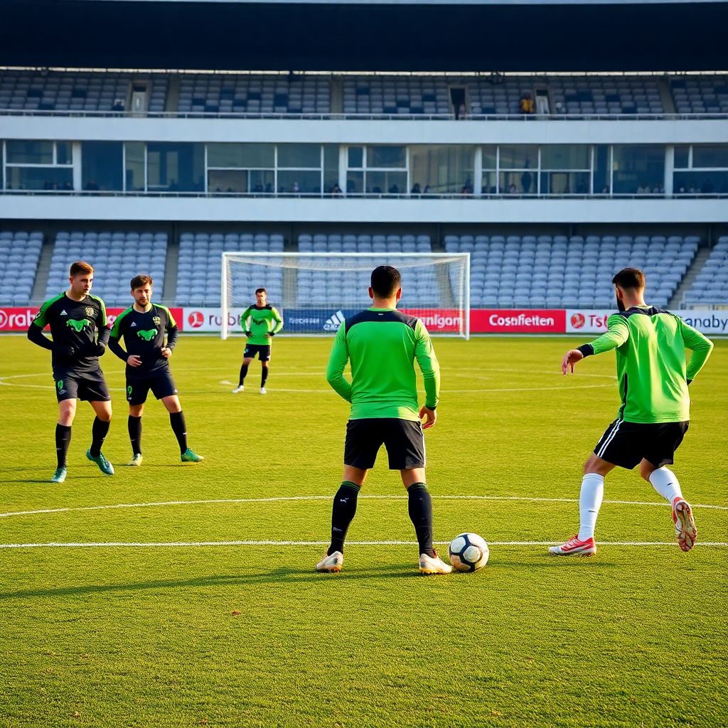 «Краснодар» объявил стартовый состав на контрольный матч с «Елимаем»