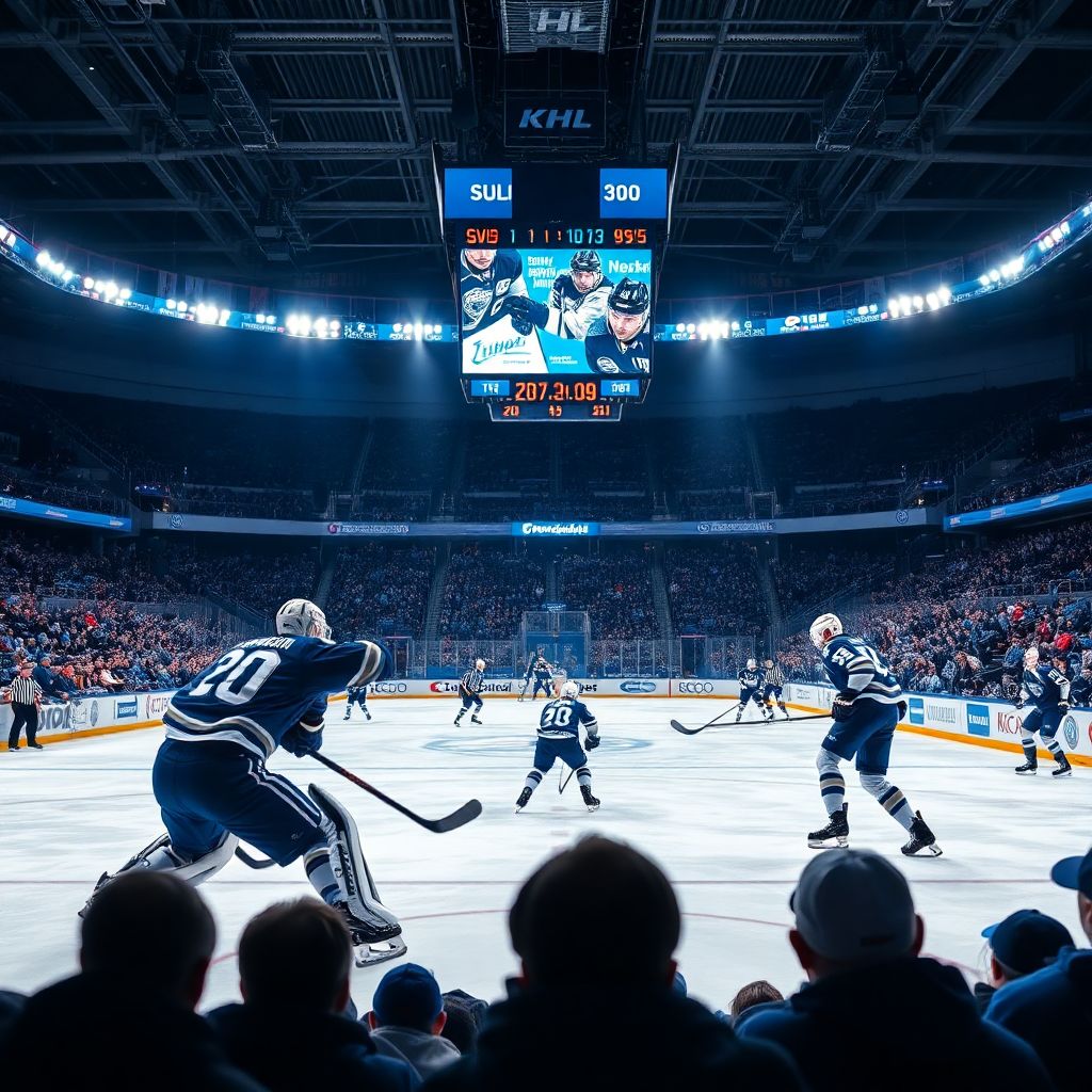 Сибирь – Динамо Минск: где смотреть онлайн прямую трансляцию 29 января