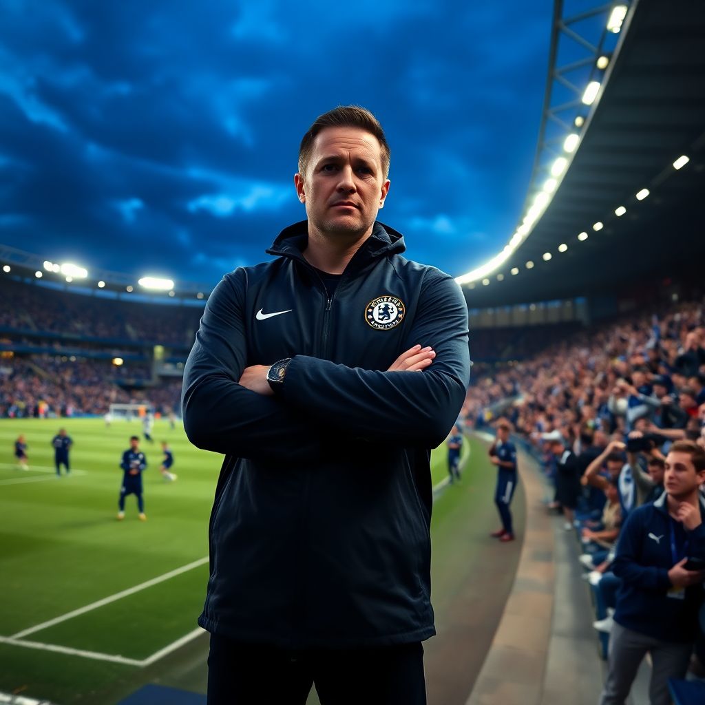 Росеньор в Челси: первое обращение главного тренера и курс на возвращение титулов