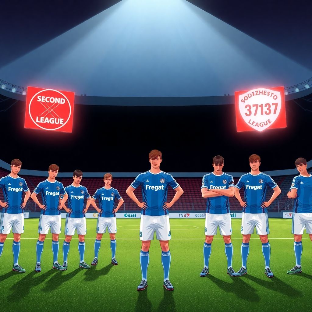 Херсонский «Фрегат» не сыграет во Второй лиге России в следующем сезоне