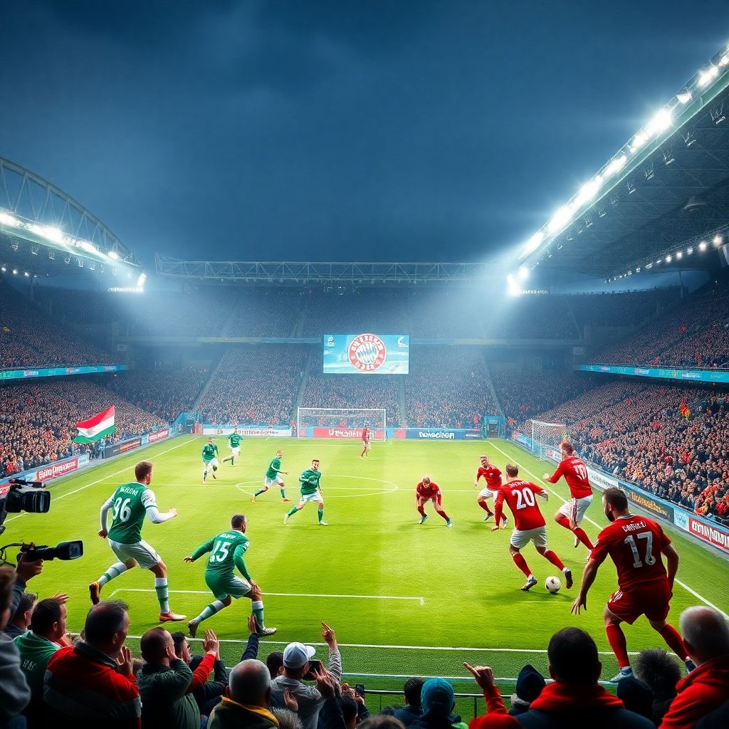 Вердер – Бавария 14 февраля: где смотреть онлайн и чего ждать от матча