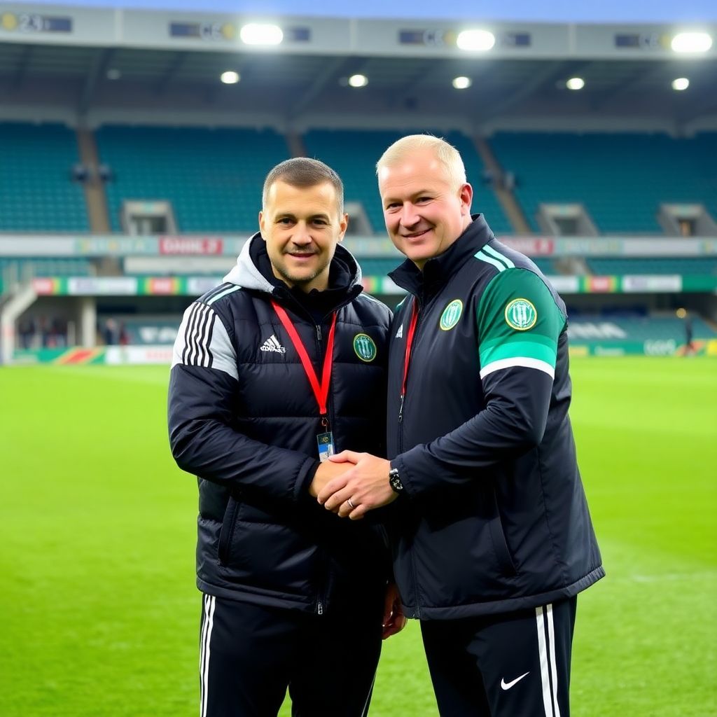 Ахмат объяснил аренду Хлусевича из Спартака и условия соглашения