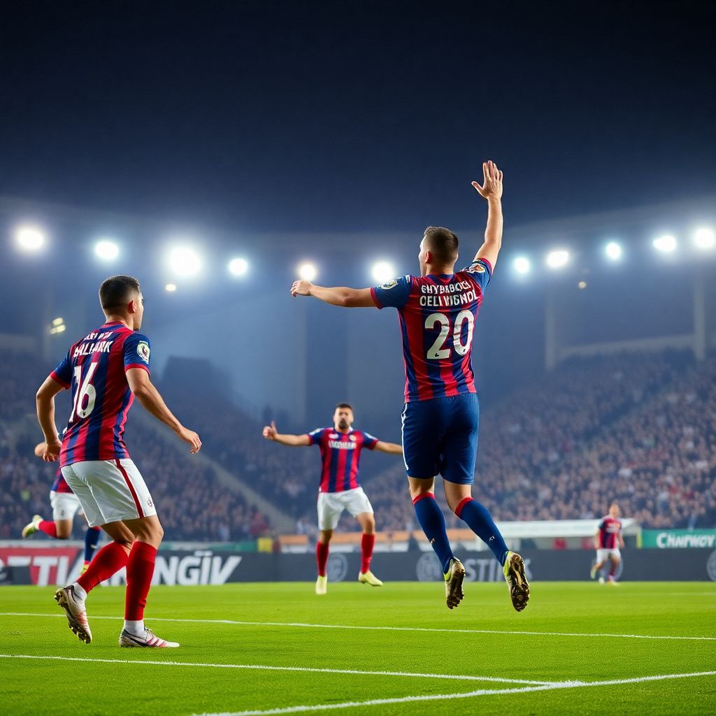 Челябинск обыграл Сокол 1:0 в Лиге Pari, удержав победу в меньшинстве