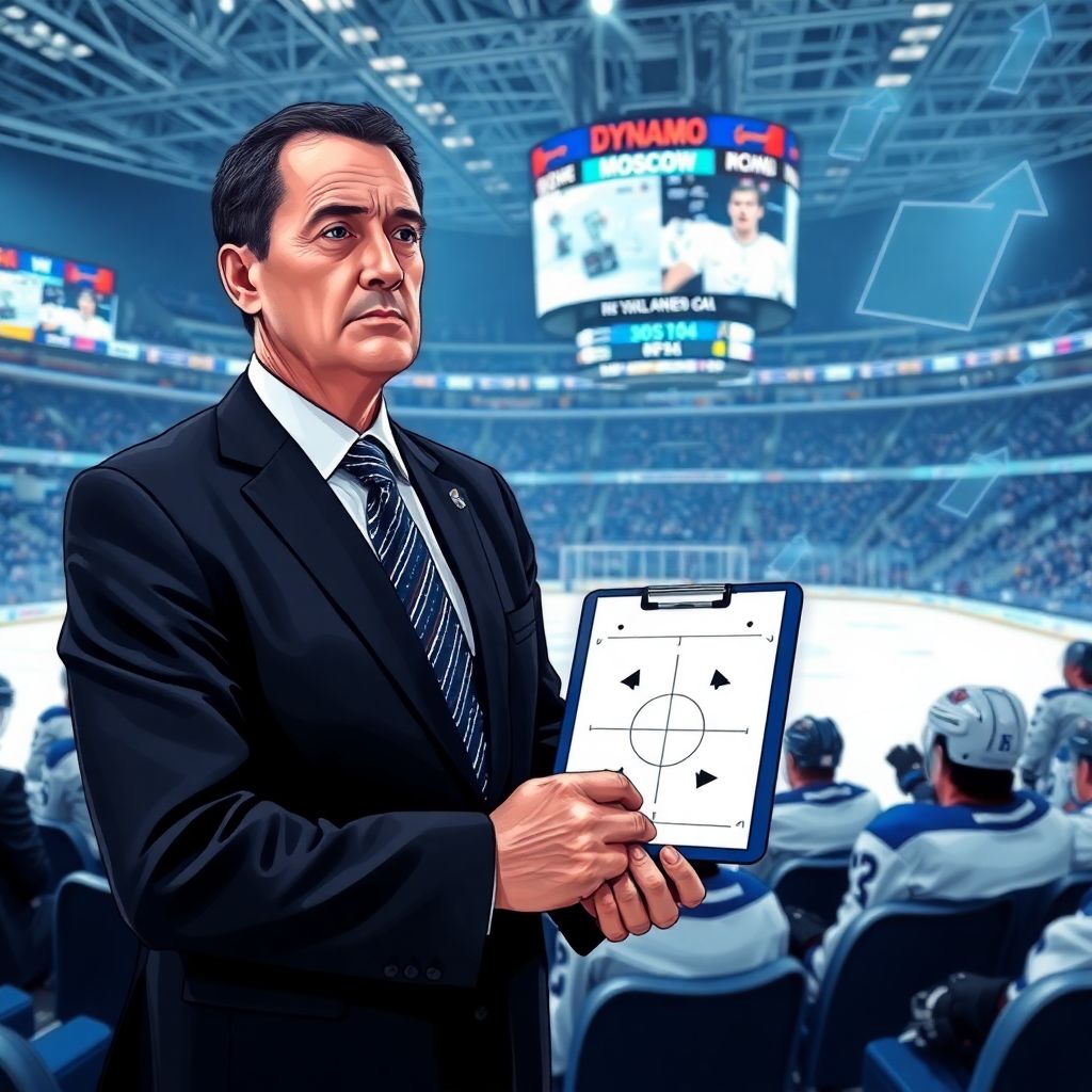 Козлов о кризисе и неудачах «Динамо» Москва: причины спада и план выхода