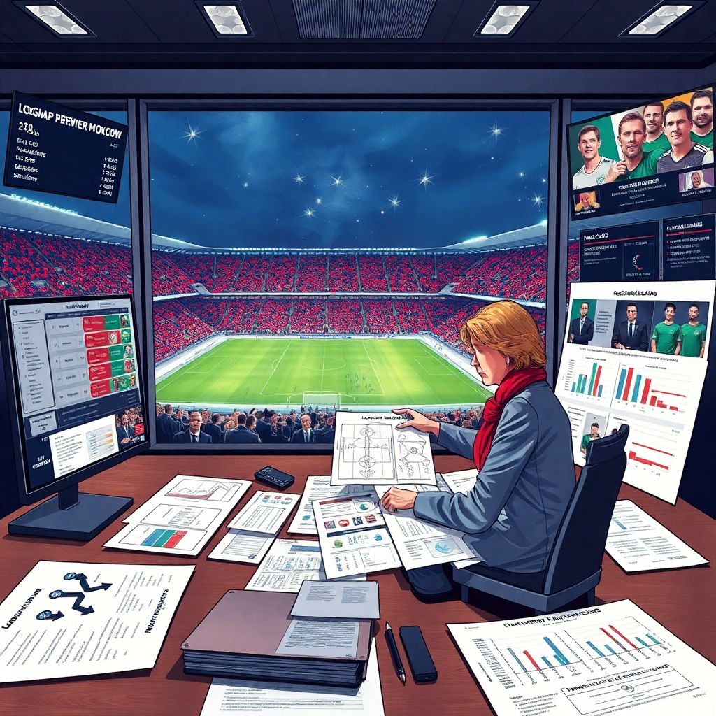 Смородская о шансах «Локомотива» на чемпионство и трансферах клуба