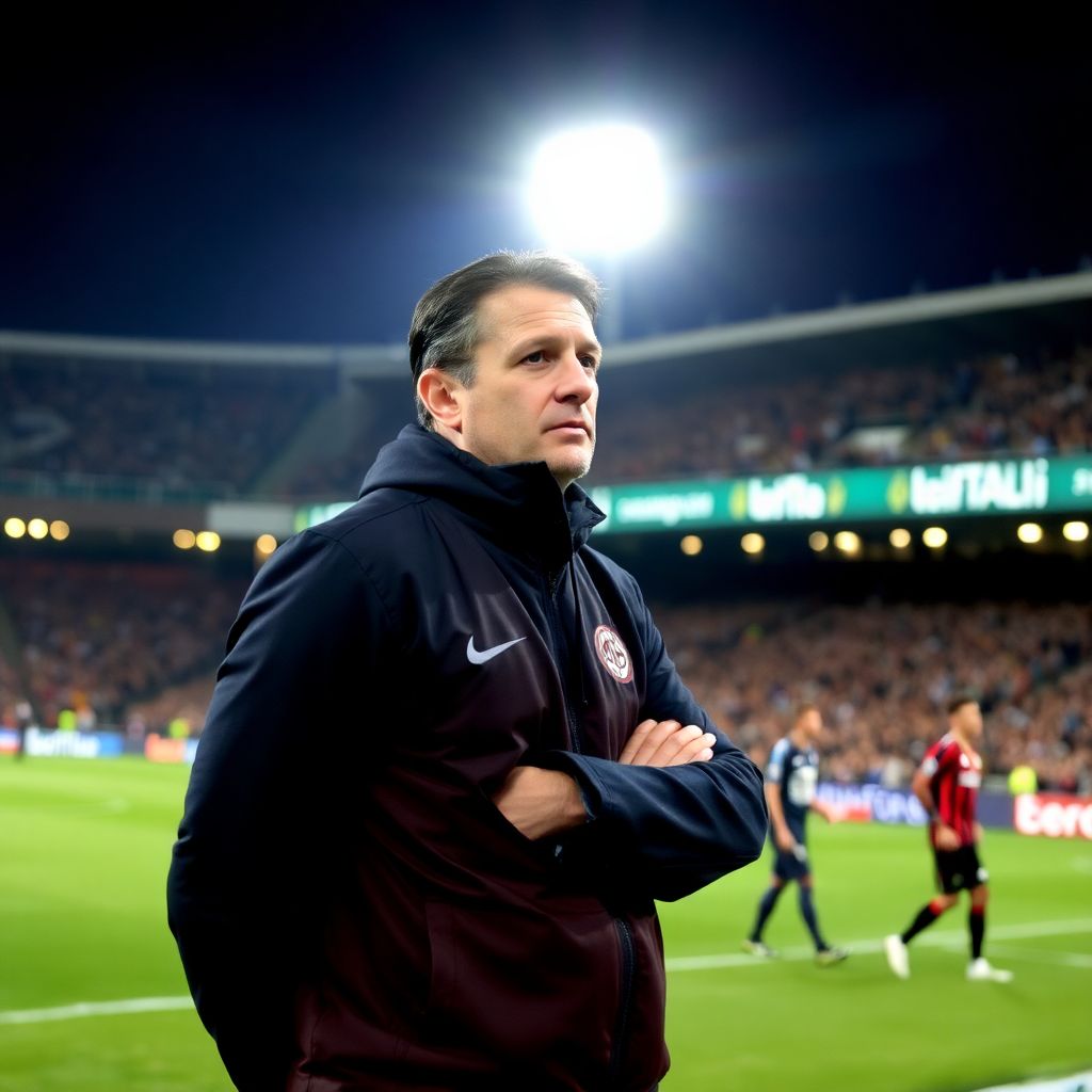 Аллегри о дерби Милан – Интер: максимальная концентрация и тактическая осторожность