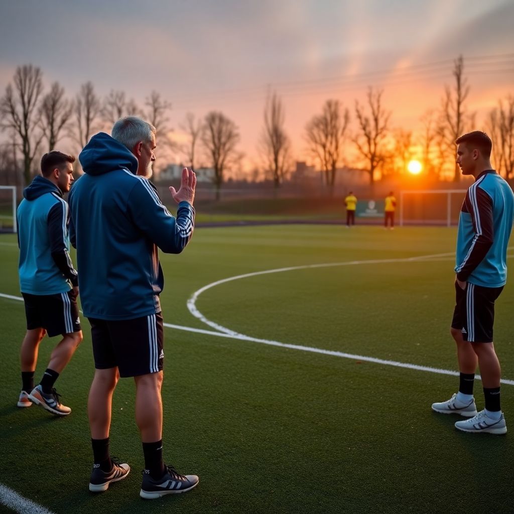 Семак о выездном матче Зенита с Оренбургом в чемпионате России