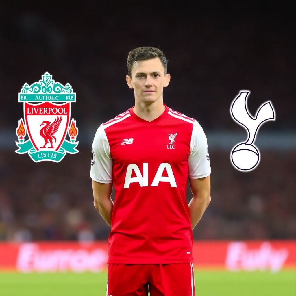 Робертсон согласовал контракт с «Тоттенхэмом», но переход зависит от выживания