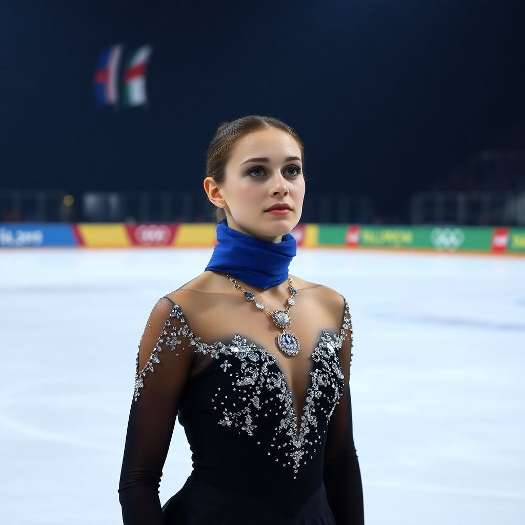 Российская фигуристка Аделия Петросян трезво оценила своё выступление на Играх‑2026