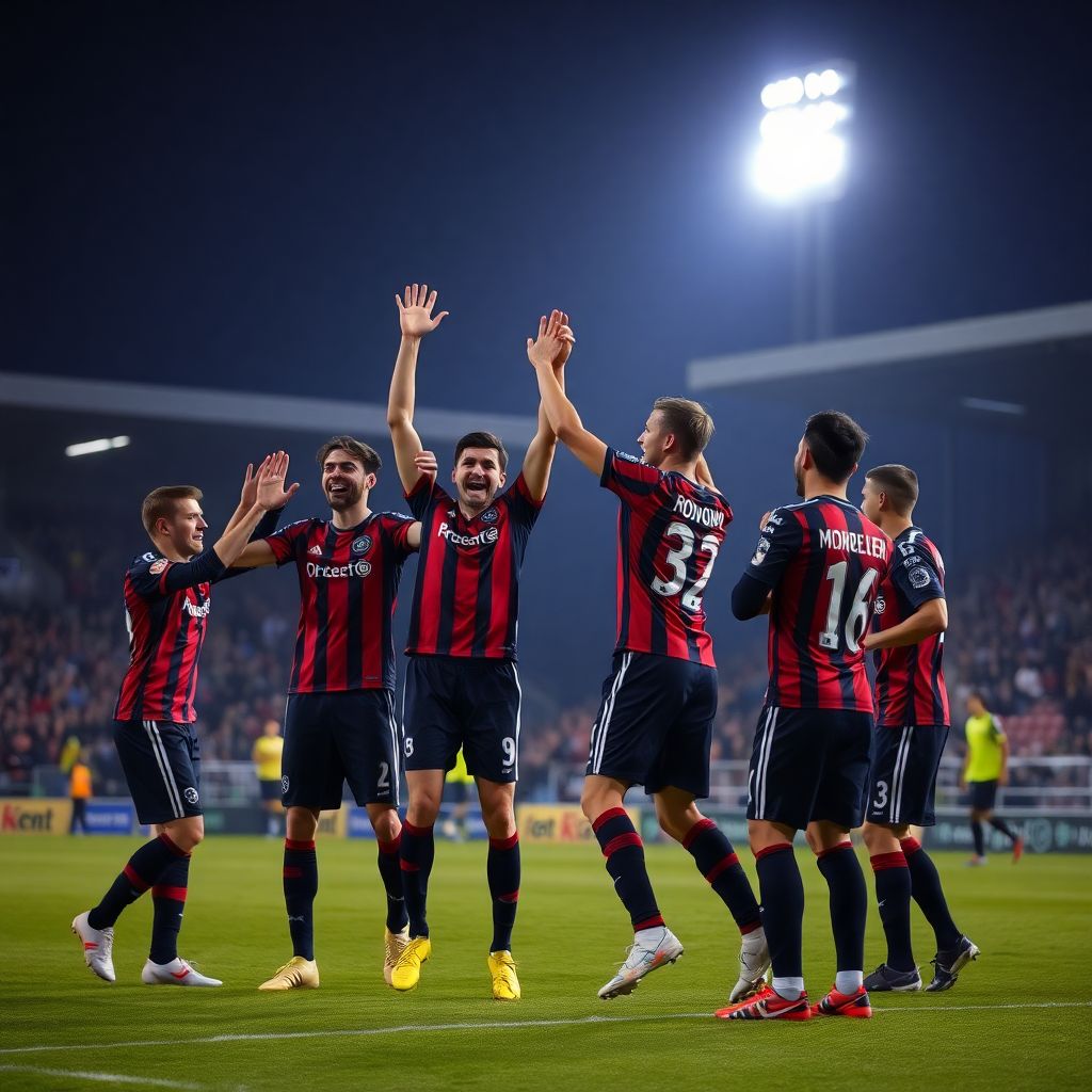 Родина обыграла Сокол 3:1 в Саратове и удержала 2-е место в Первой лиге Pari