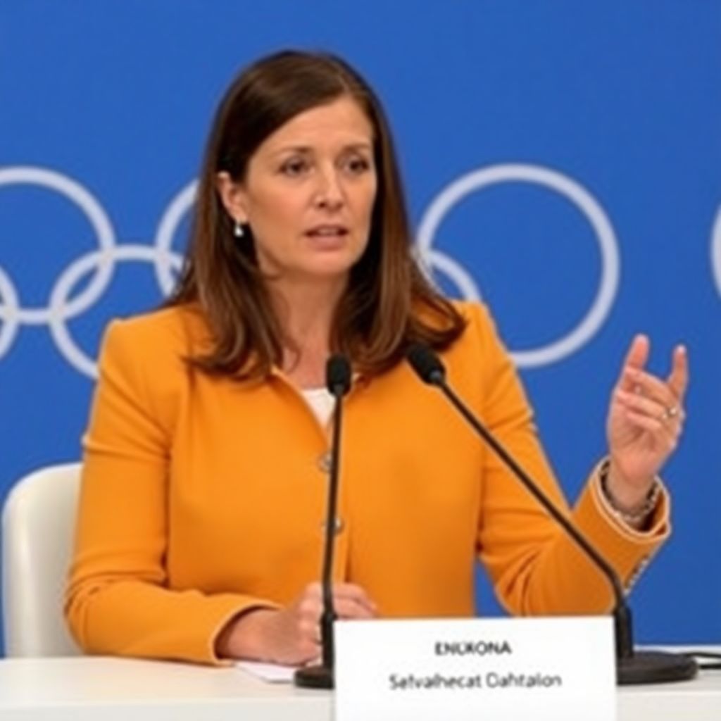 Журова о решении МОК: давление на российских спортсменов продолжится
